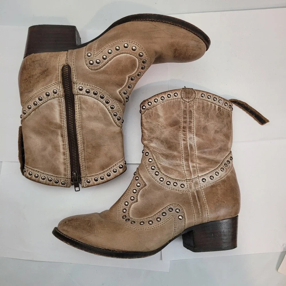 Corral Boots very good